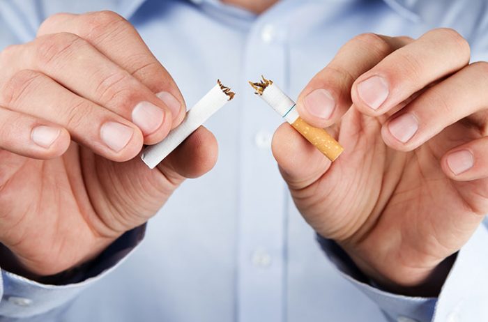 Prefeitura oferece programa de controle ao tabagismo
