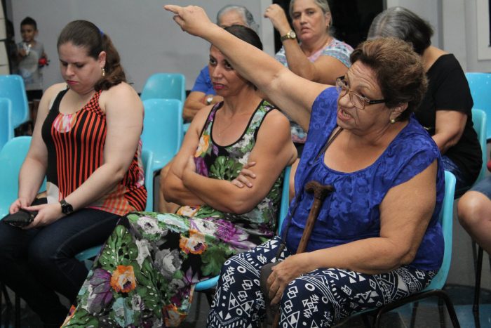 Trânsito do bairro Salgado Filho é debatido em audiência pública