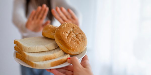 doença celíaca, dieta sem glúten, hospitais, certificação, segurança alimentar, inclusão