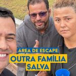 Nossa área de escape evitou mais uma tragédia fatal no Anel Rodoviário