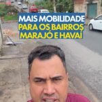 Estamos acompanhando de perto a ampliação da ponte do Havaí